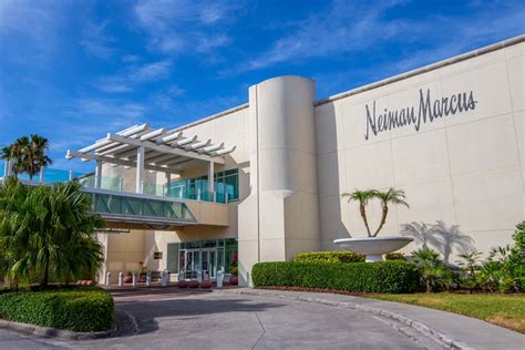 Neiman Marcus salon hair tampa